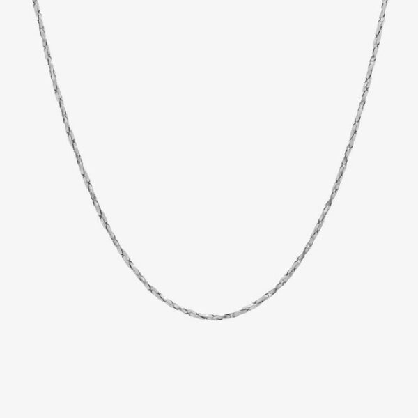 Cadena Lira Plata