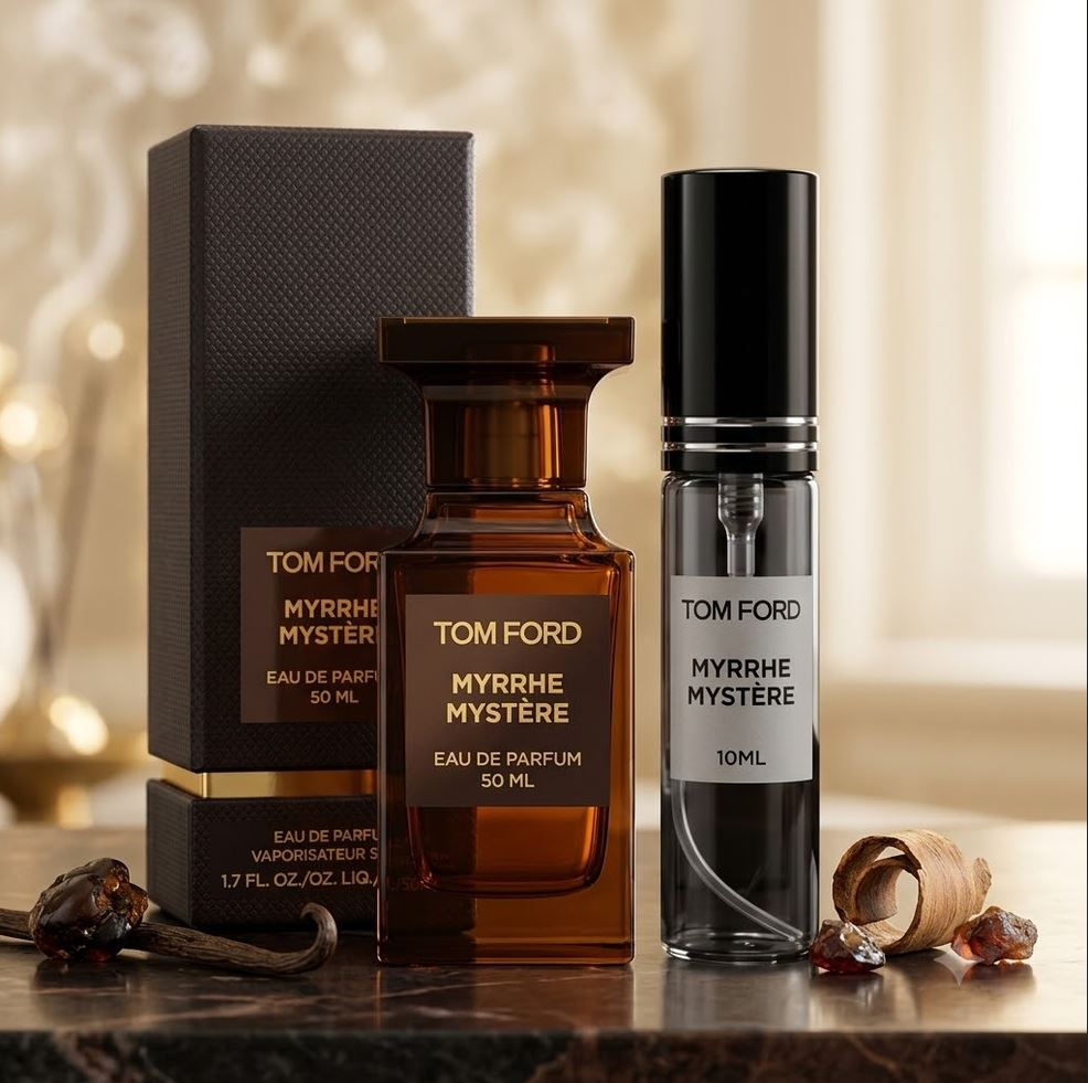 Tom Ford Myrrhe Mystere 10ml