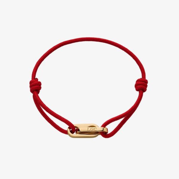 Pulsera Atlantis Oro Rojo