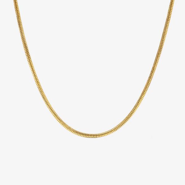 Collar Sunset Oro 55cm