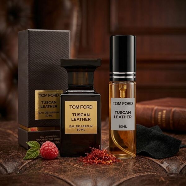 Tom Ford Tuscan Leather 10ml
