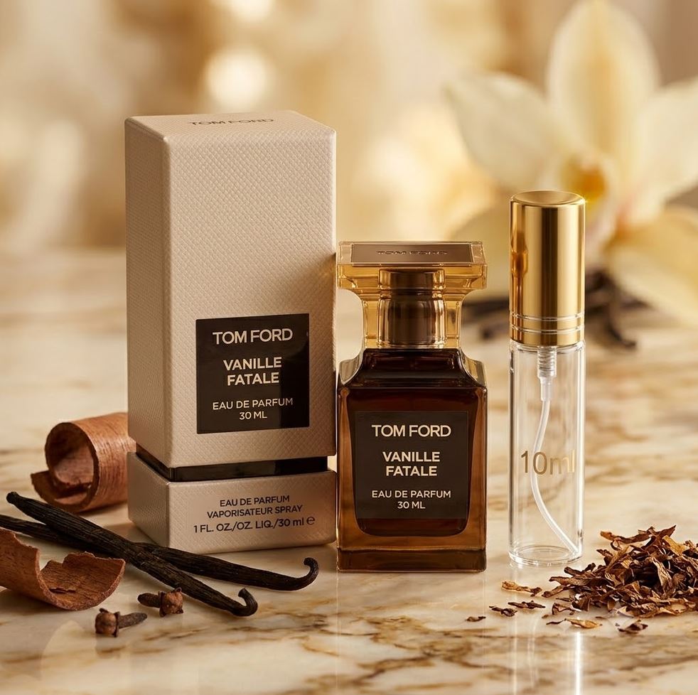 Tom Ford Vanille Fatale 10ml