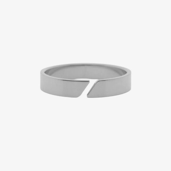 Anillo Vero Plata