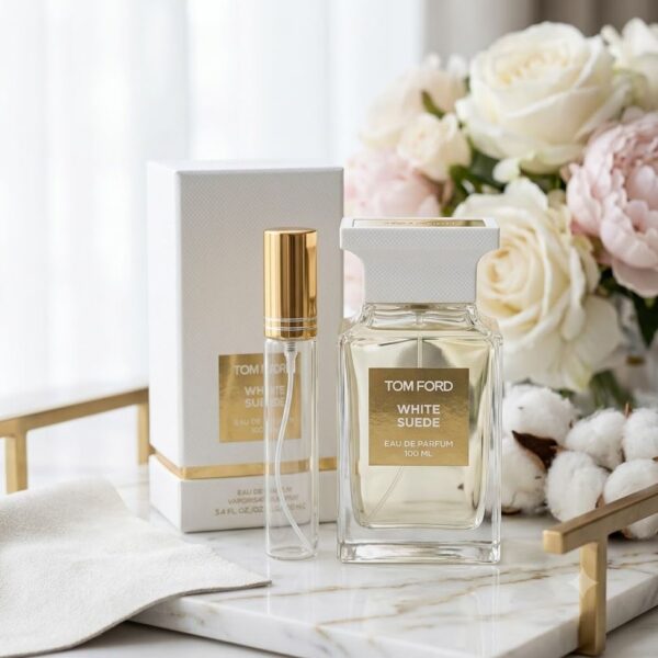 Tom Ford White Suede 10ml
