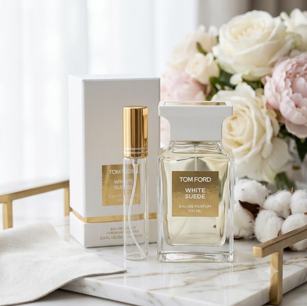 Tom Ford White Suede 10ml