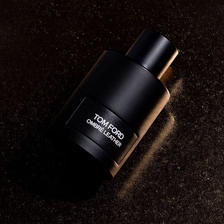 Reseña detallada: Perfumes Tom Ford y sus versiones en atomizadores de cristal 10ml