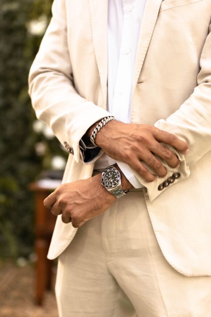 Lujo accesible y durabilidad: las nuevas reglas de la joyería masculina